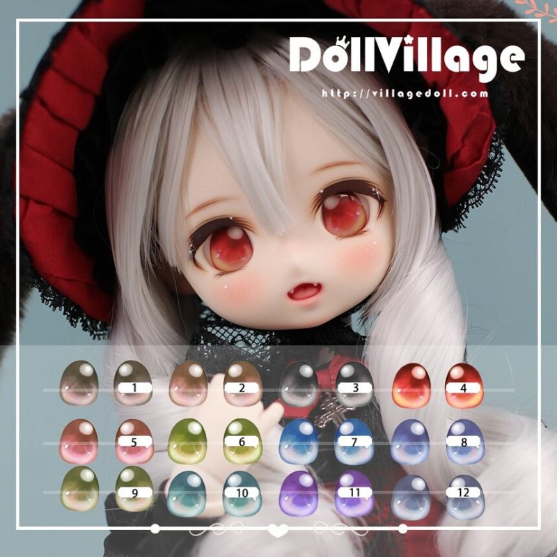 19Water stick eye（18mm14mm)for dream